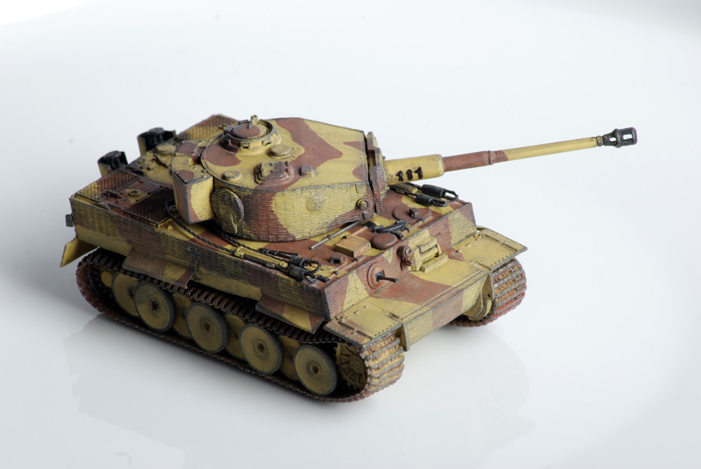 PzKpfw VI «Tiger I»