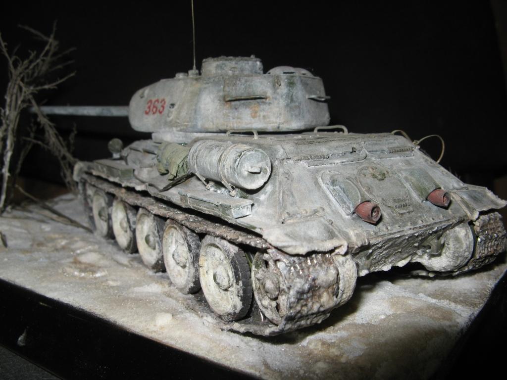 Т34-85 Д5Т Сормово