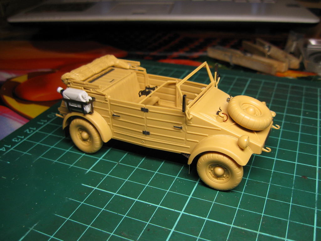 Kubelwagen type 82