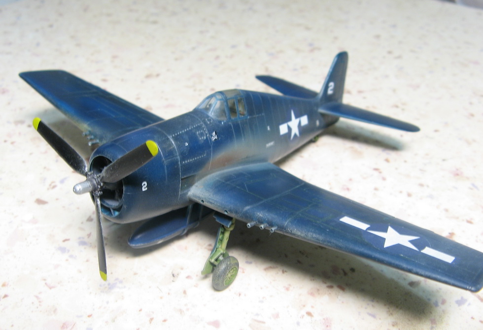 F6F Hellcat