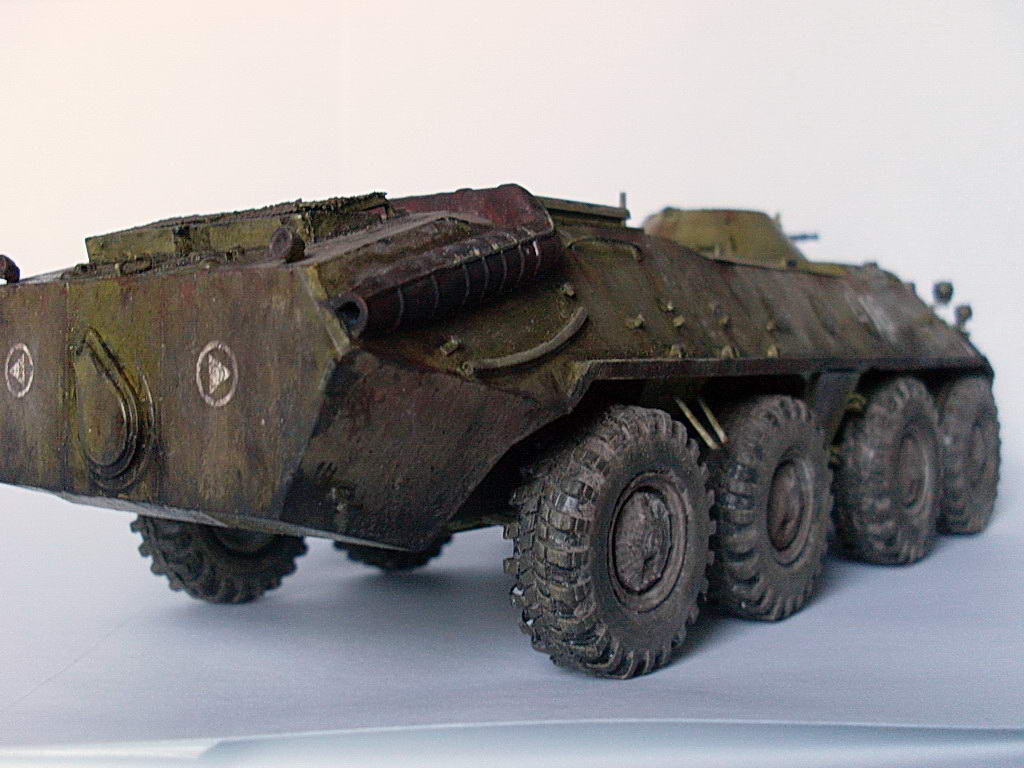 БТР-70 «S.T.A.L.K.E.R. edition»