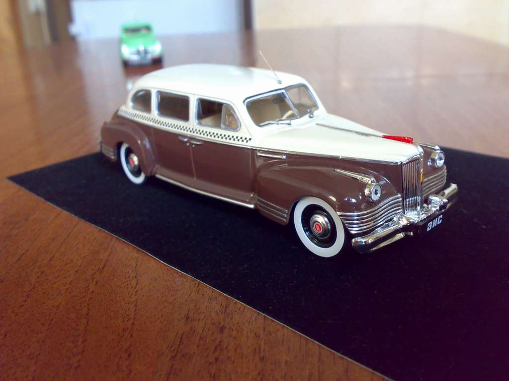 Зис 110+победа