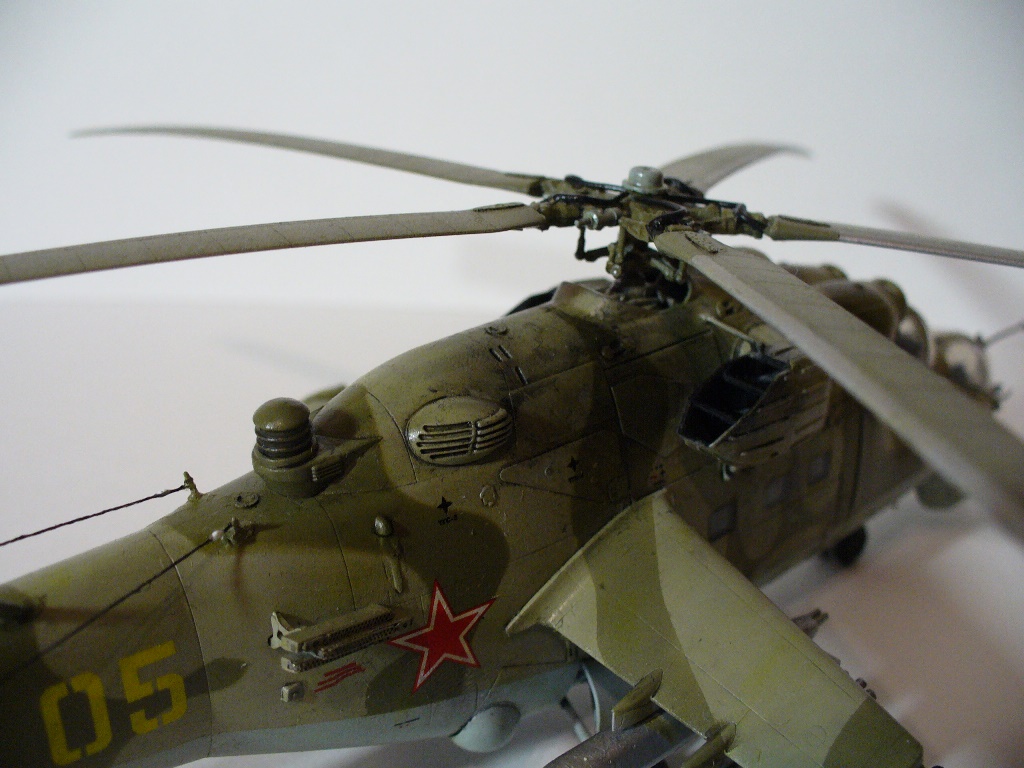 ми 24 — Каропка.ру — стендовые модели, военная миниатюра