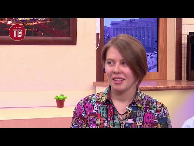 В гостях у программы "Утро"