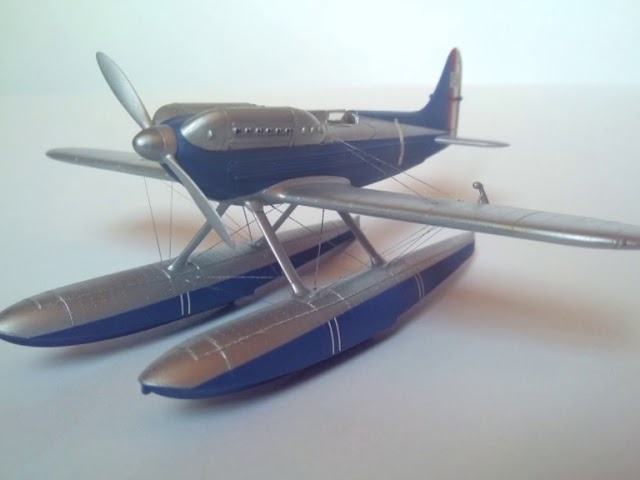 "NOVO Nostalgie" Supermarine S-6B