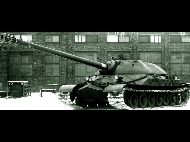 История русского танка (5-я часть).