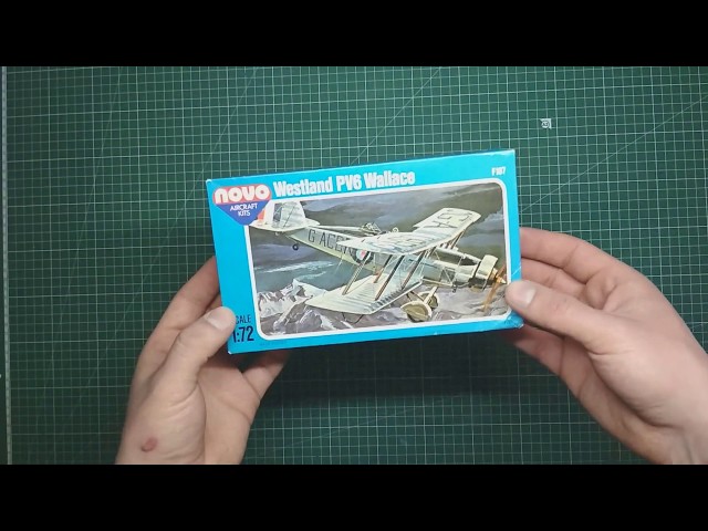 Обзор Westland PV6 Wallace от NOVO