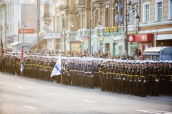 Владивосток.День Победы 2013г.