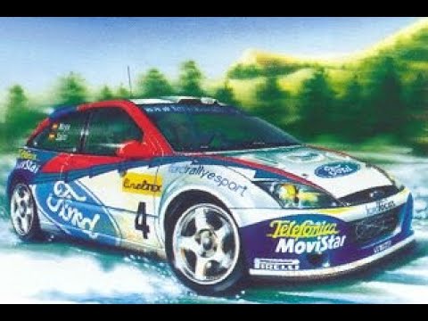 В мире моделизма выпуск 229 - Ford Focus WRC