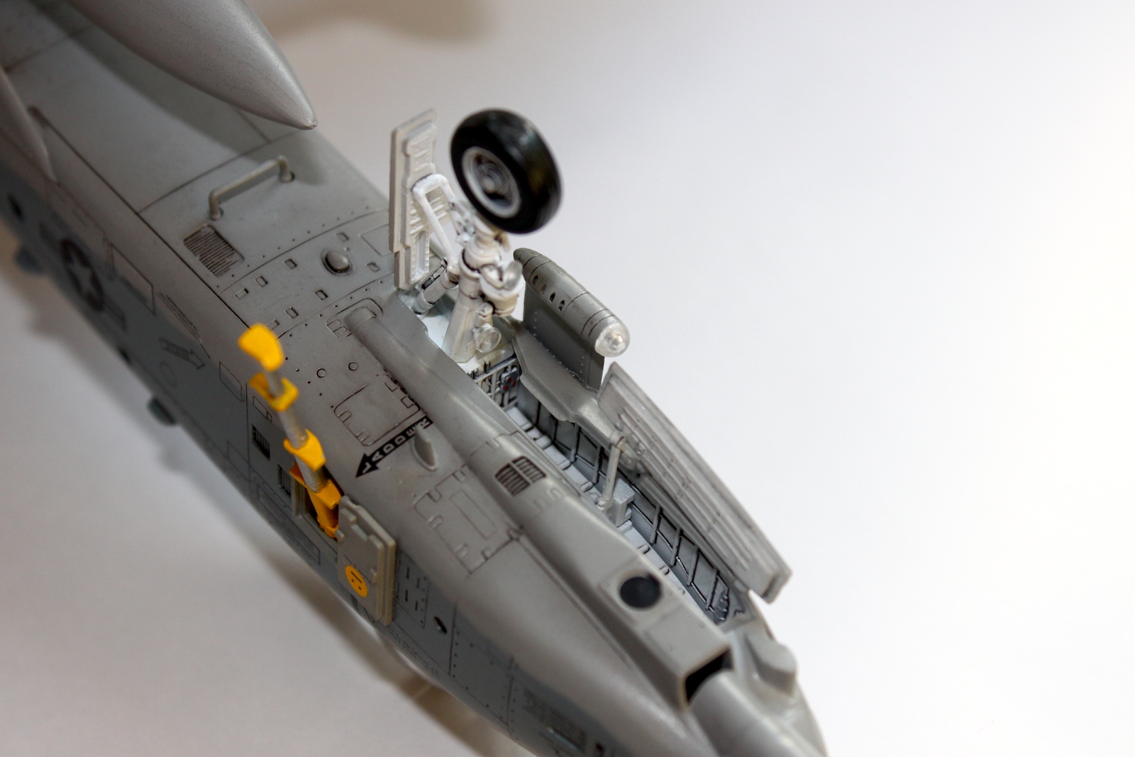 A-10A — Каропка.ру — стендовые модели, военная миниатюра