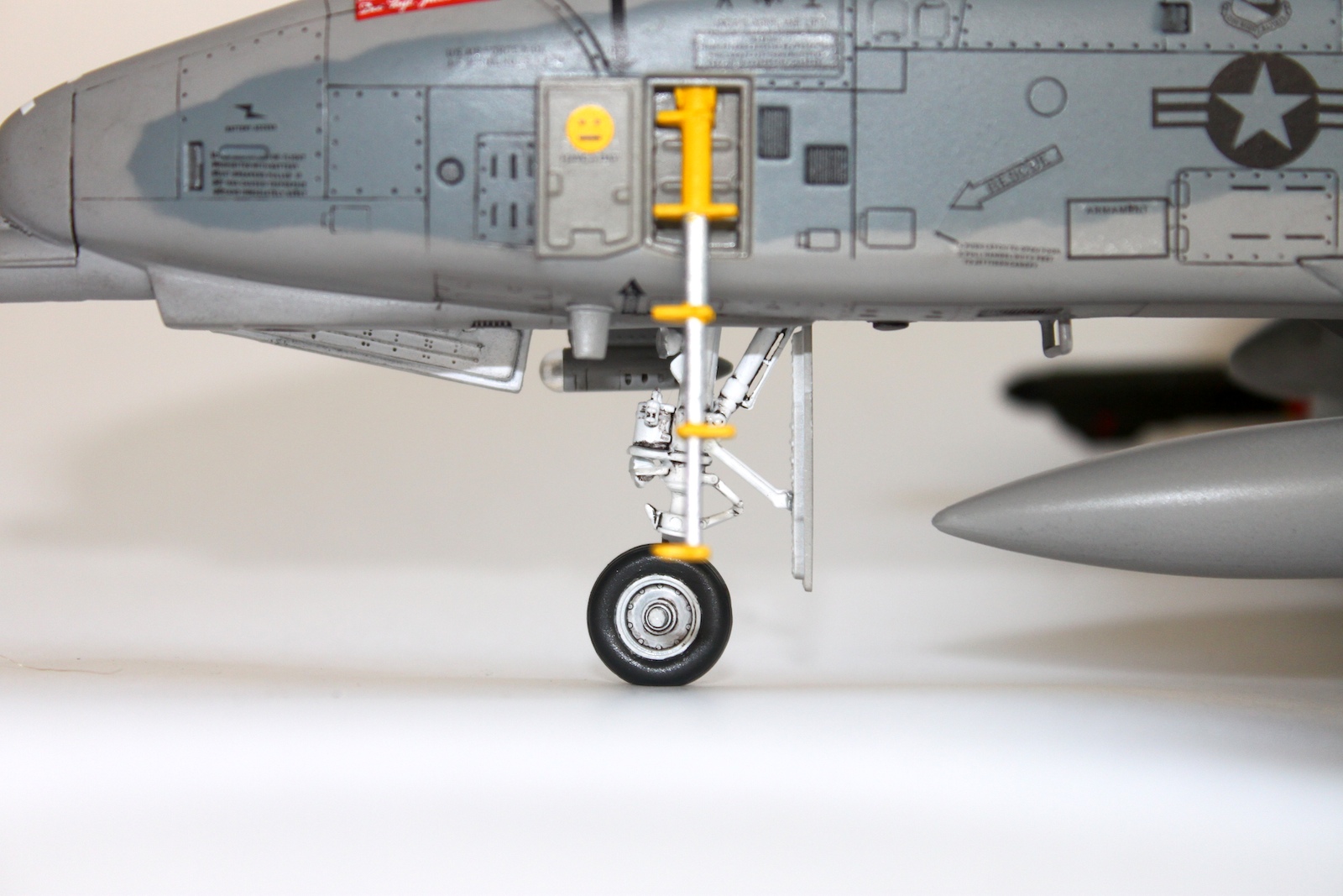A-10A — Каропка.ру — стендовые модели, военная миниатюра