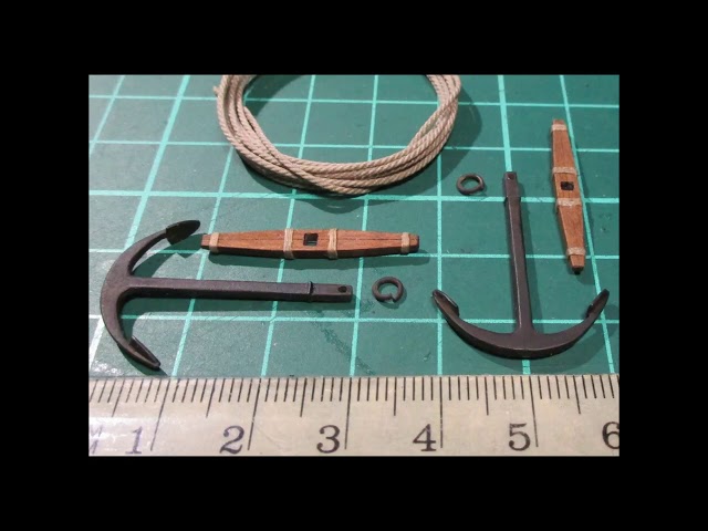 anchors of the middle ages