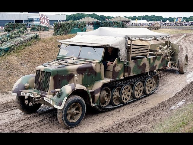 Бронетехника которая Ещё на ходу!)