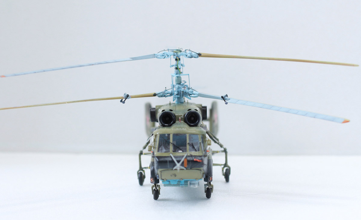 Ка-252 — Каропка.ру — стендовые модели, военная миниатюра