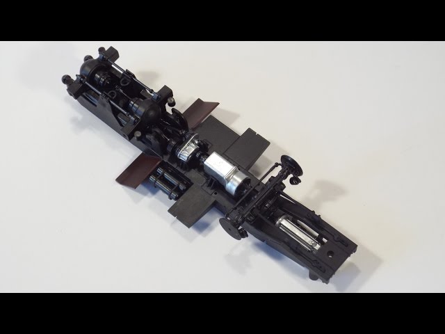 #2 Стройка МАЗ-530 - карьерный самосвал от AVD models, масштаб 1/43, работа с рамой