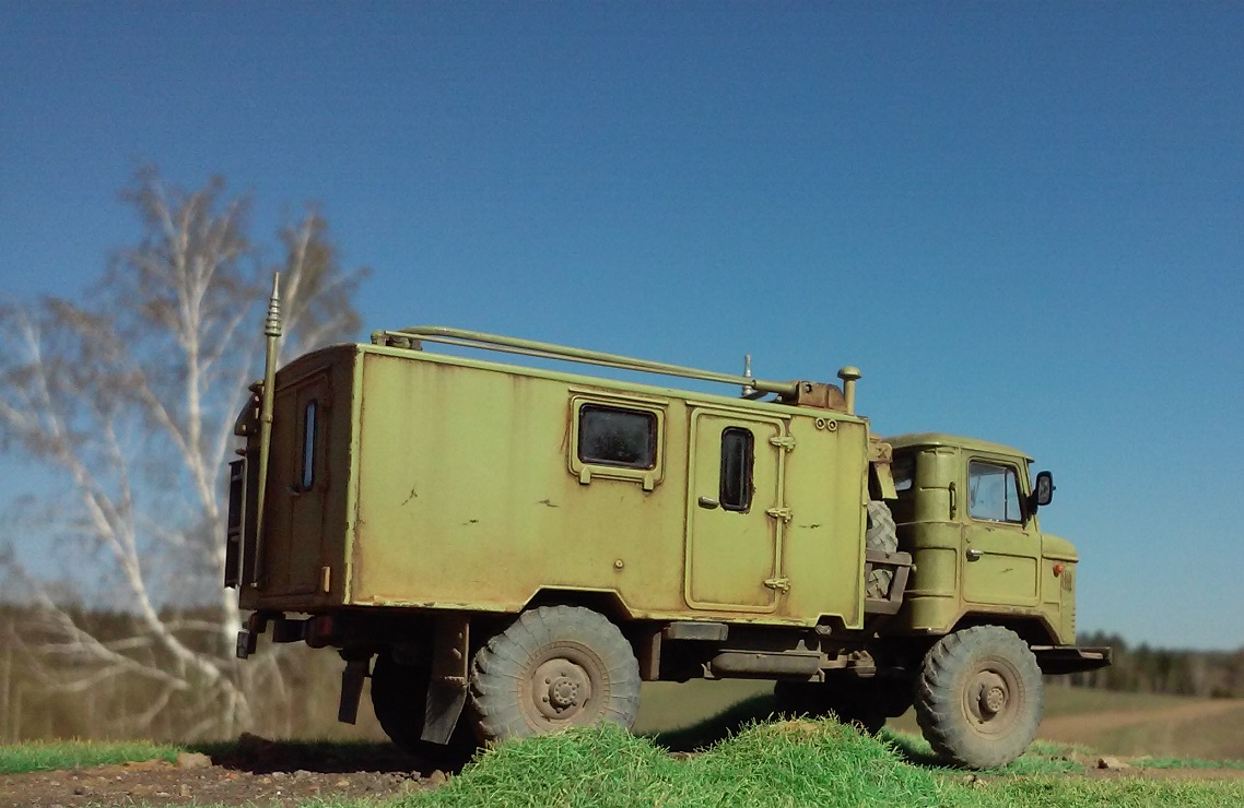 Кшм машина военная связь