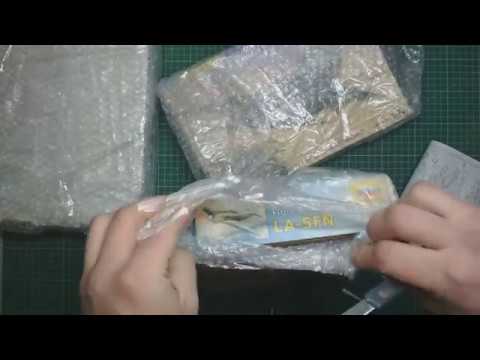 Анбоксинг посылок от Димы Мураева 29.11.2018