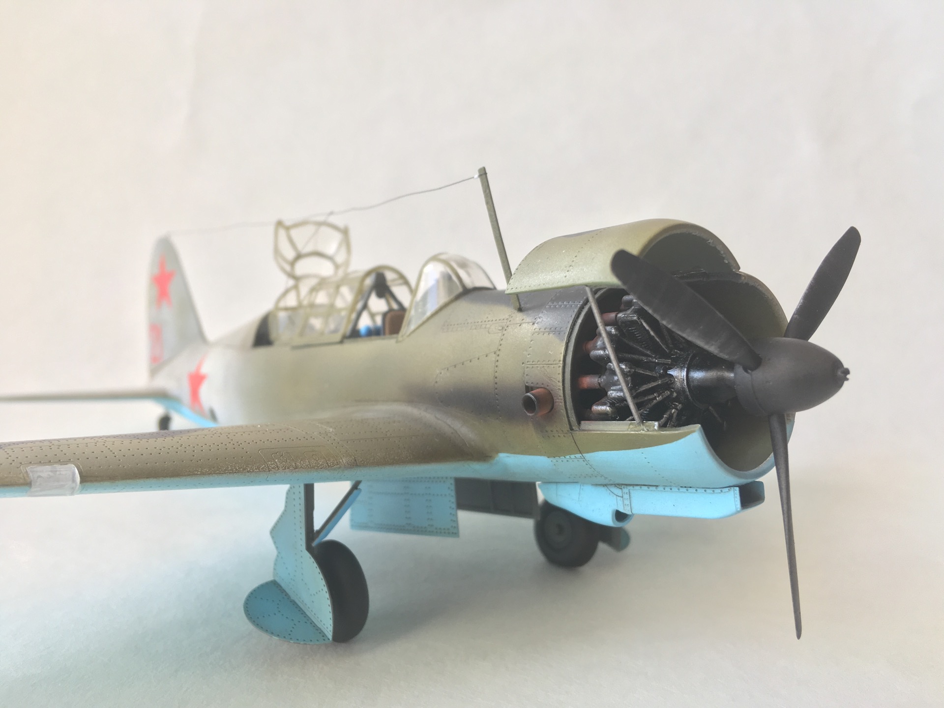 Су-2 — Каропка.ру — стендовые модели, военная миниатюра