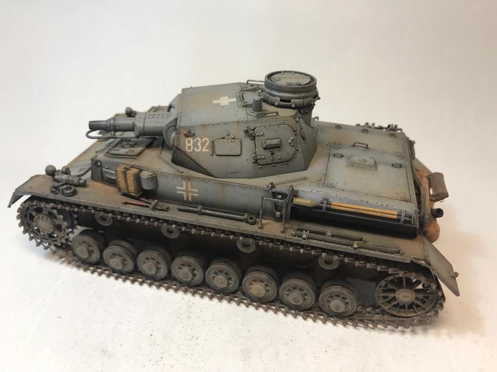 German Panzerkampfwagen IV Ausf B — Каропка.ру — стендовые модели ...