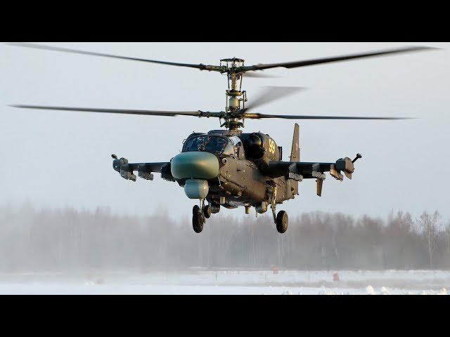 Ka-52 "Аллигатор" :: 1/72 :: Zvezda :: Распаковка, обзор