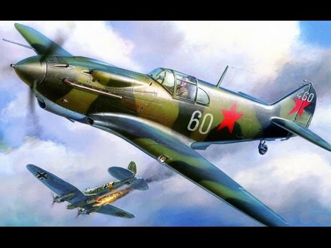 В мире моделизма выпуск 34 - Лагг-3