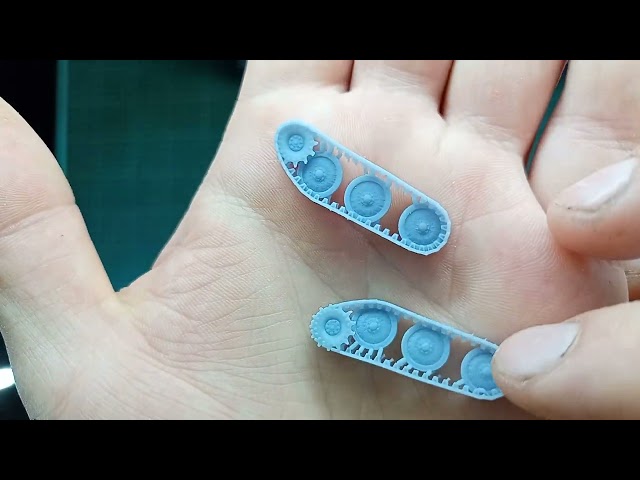 Обзор Объект 19 от DYV-Models