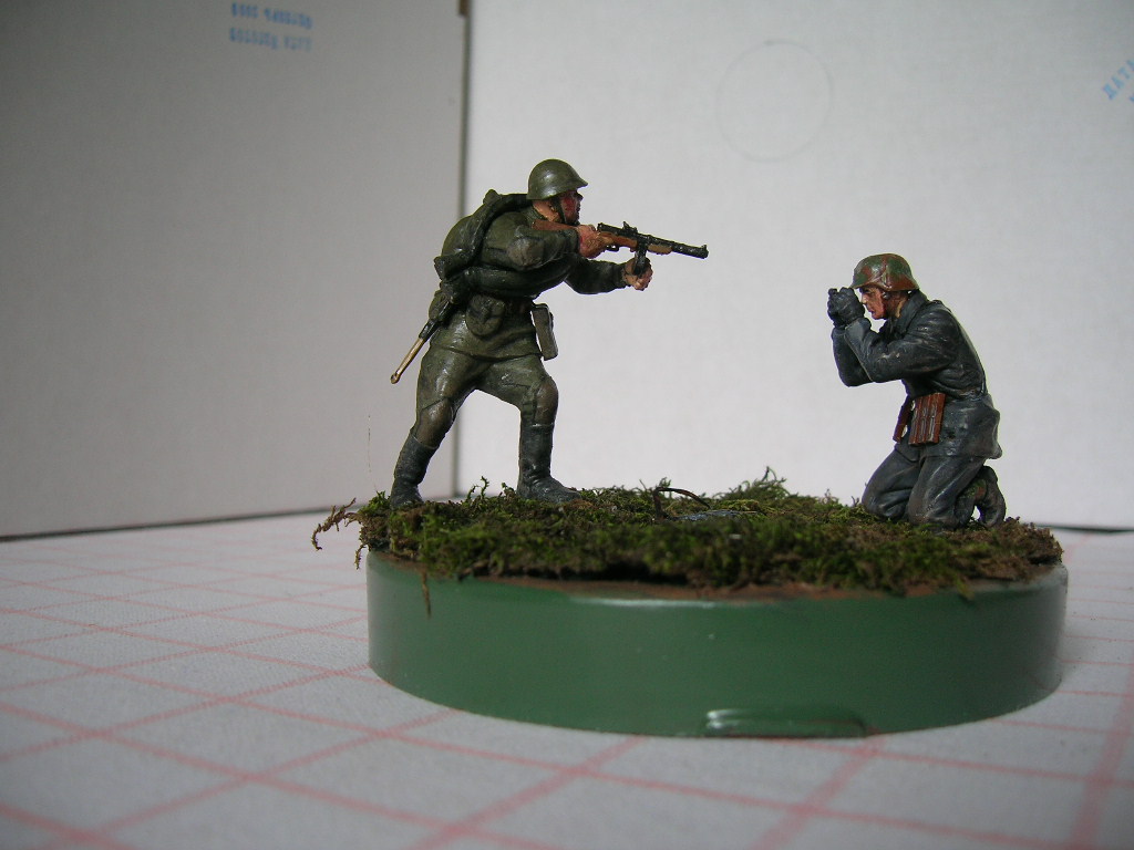 Не стреляйте.. Пожалуйста.