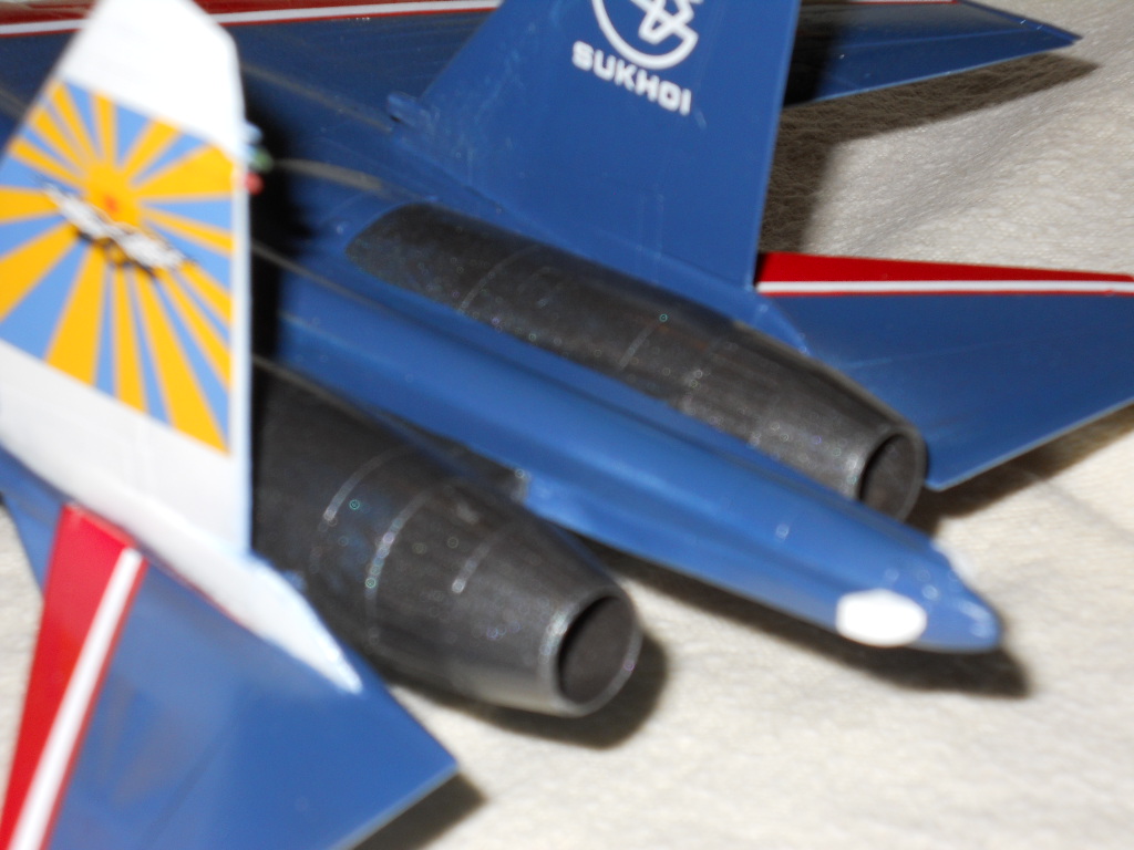 Су-27 "Русские витязи"