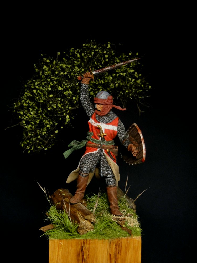 Knights Hospitaller.