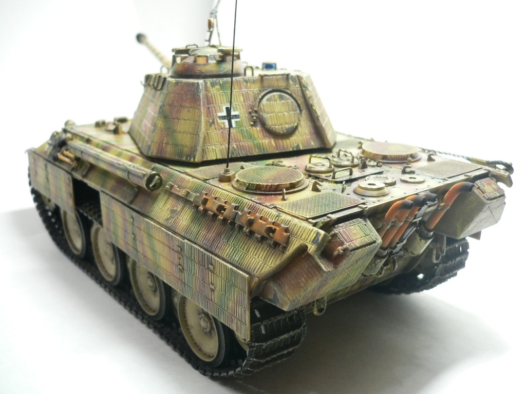 пантера мод. А