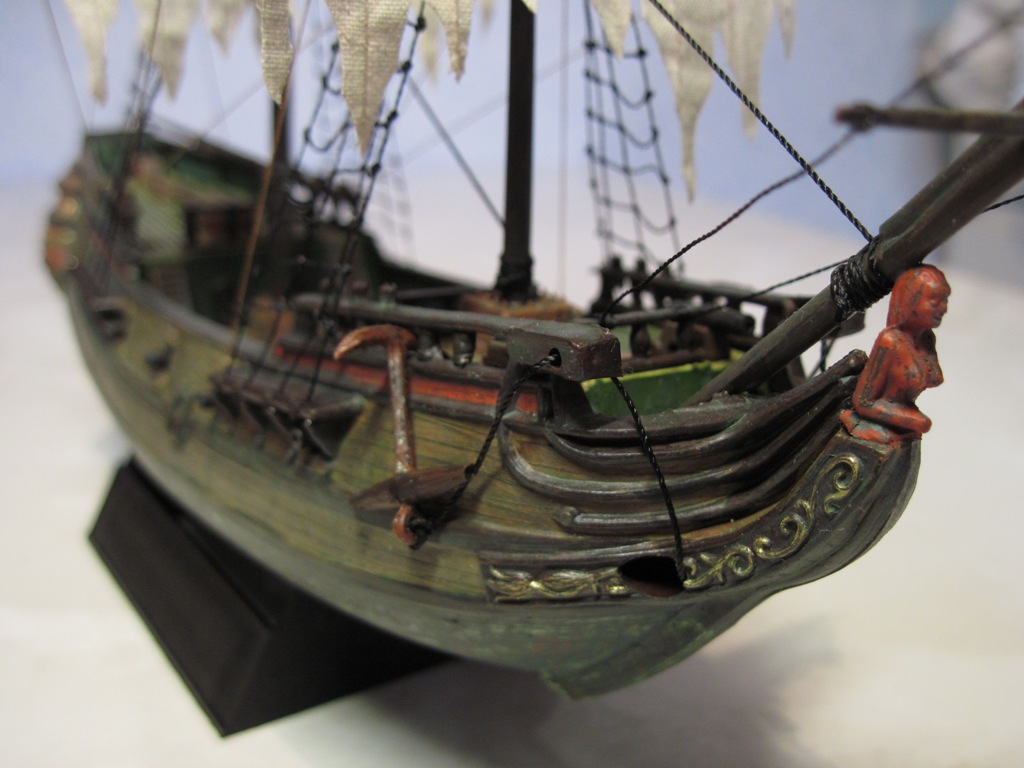 Корабль-призрак