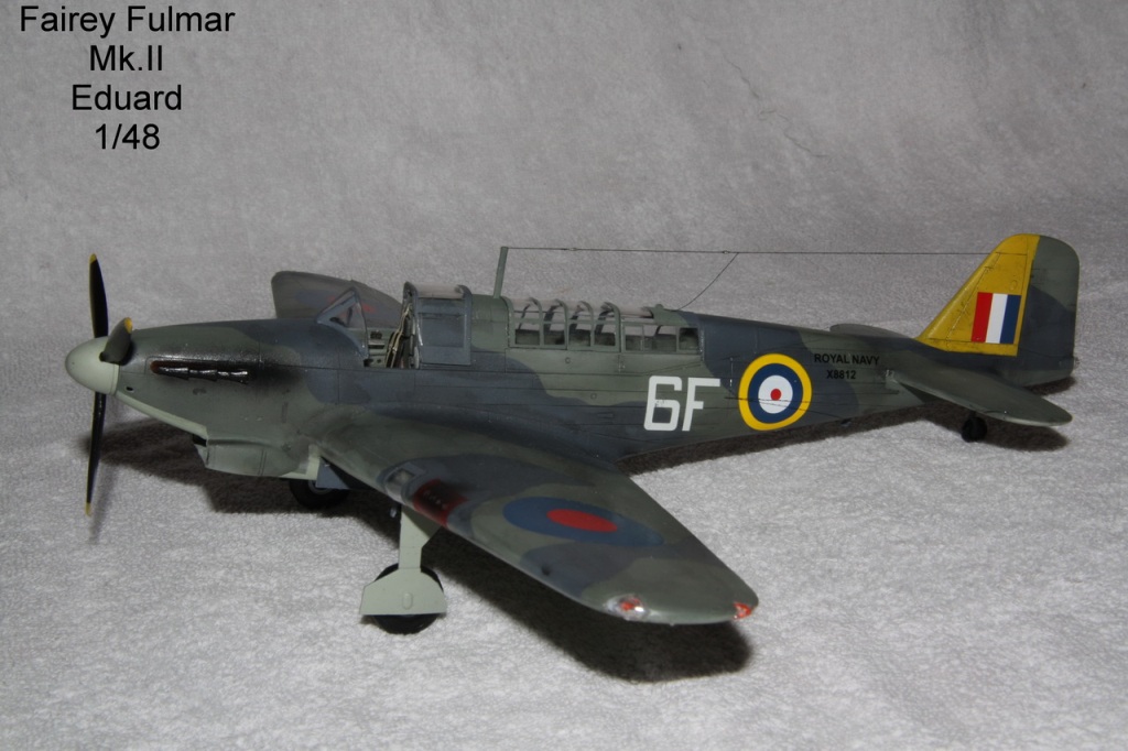 Fairey Fulmar Mk.II