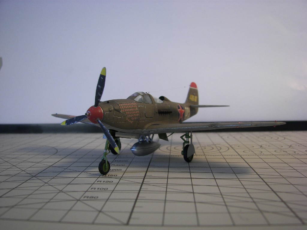 P-39 N "Aircobra"