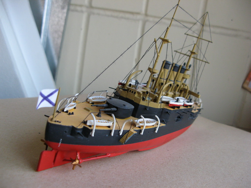 Потемкин  1\400 *Огонёк*