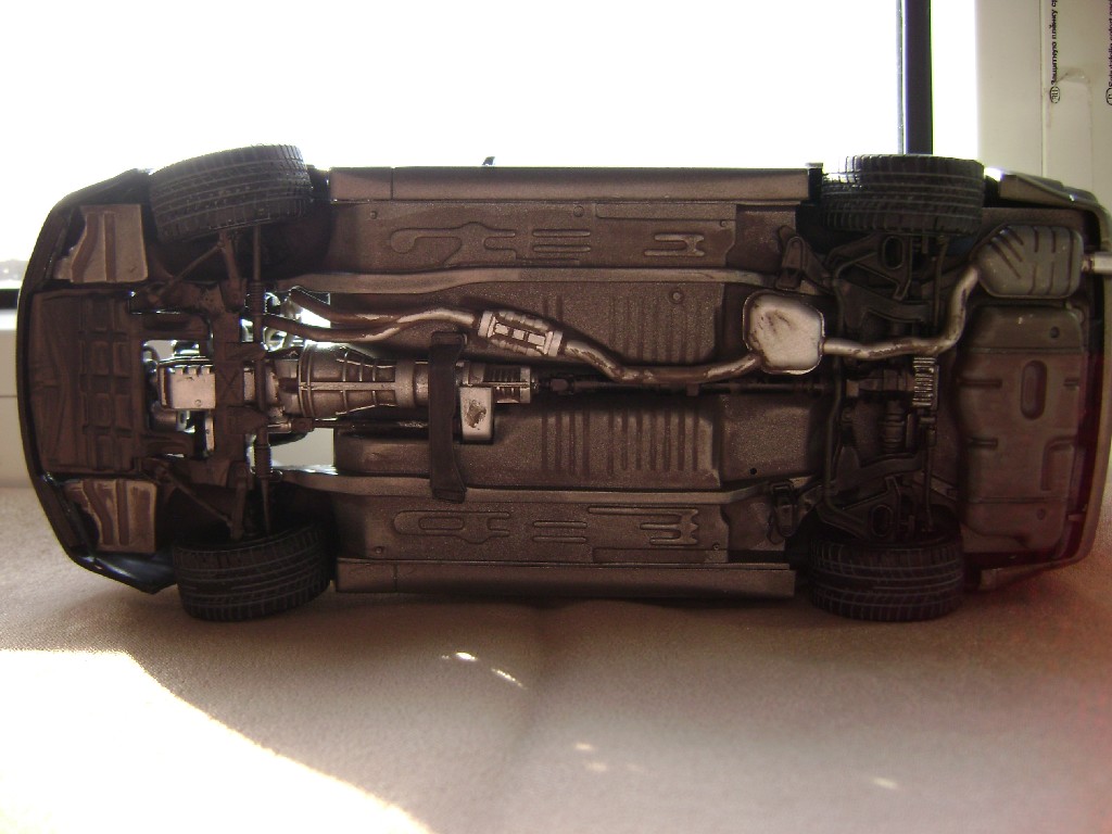 Tamiya Nissan Skyline GT-R 1:24