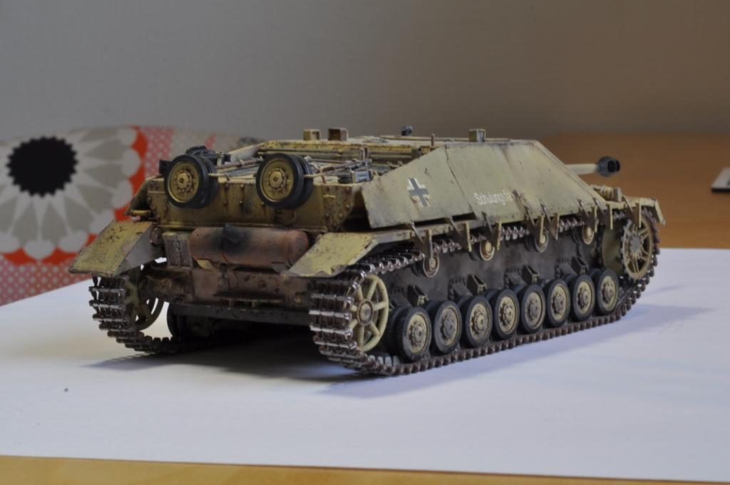 JAGDPANZER IV A-0