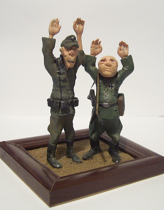 Русс, нихт шиссен!!!