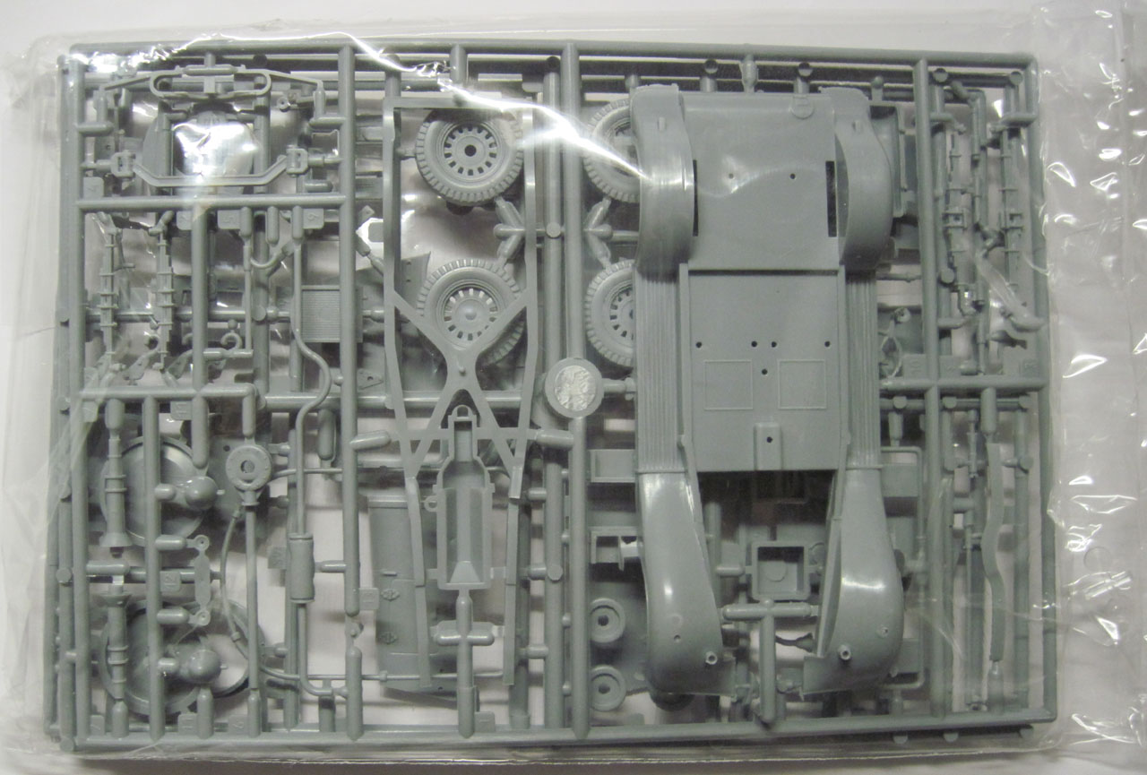 Легкий бронеавтомобиль ФАИ-М