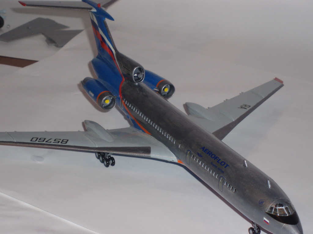 Ту-154