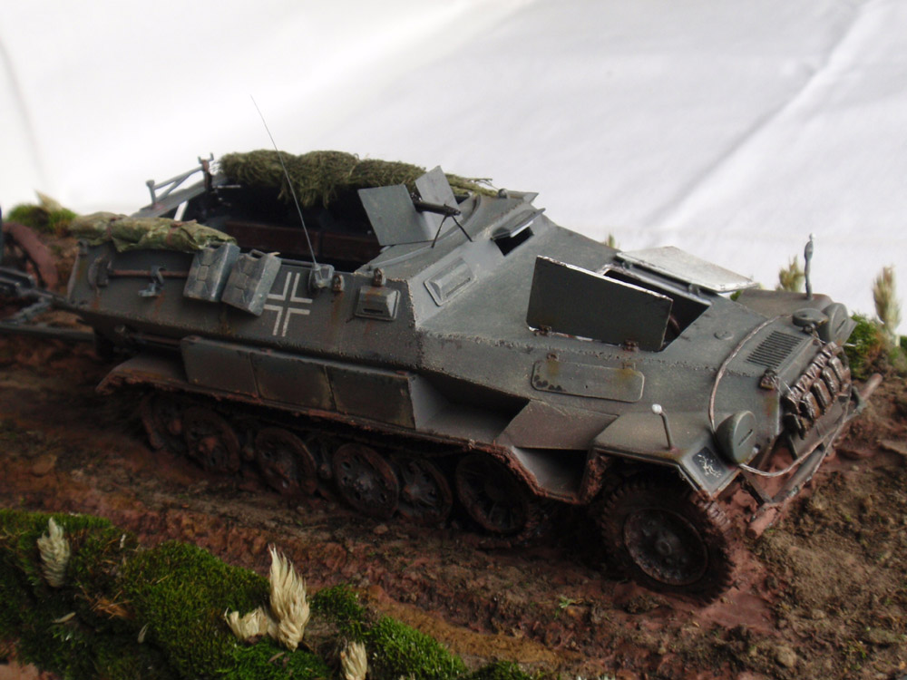 Ханомаг+ПАК40