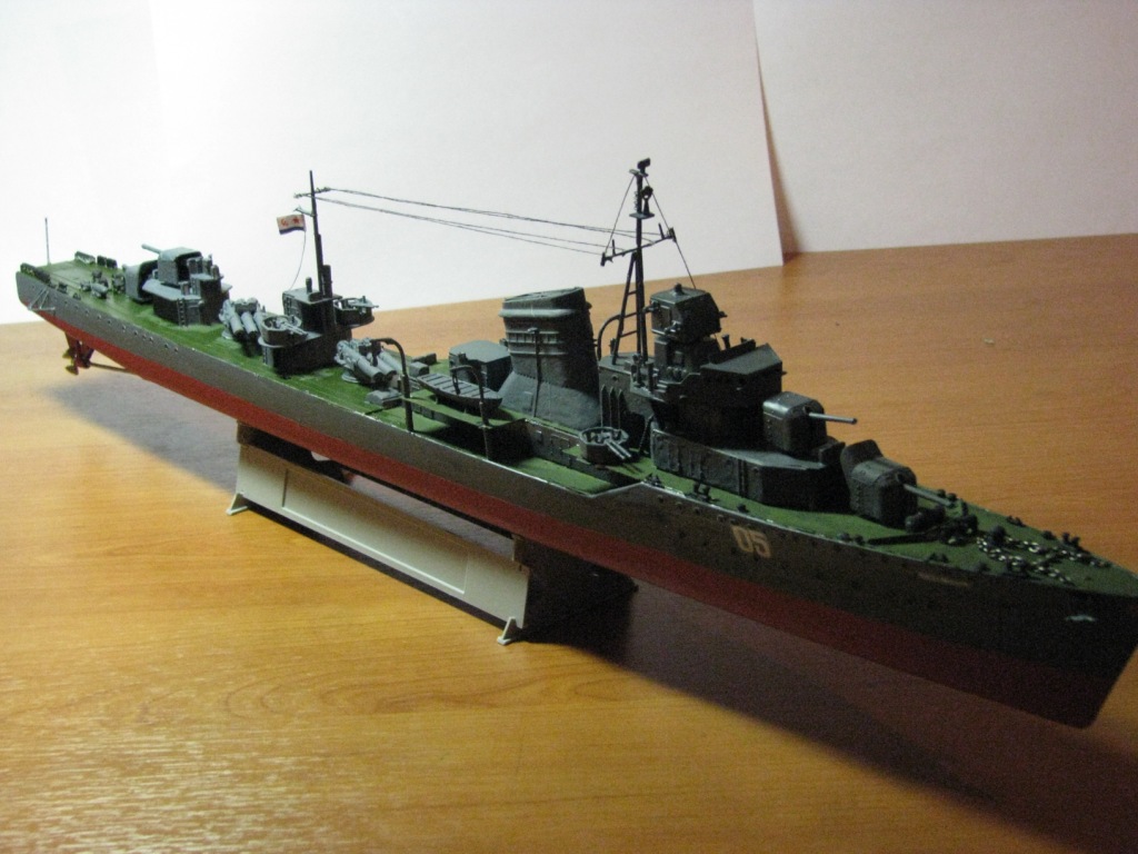 Эсминец Разумный