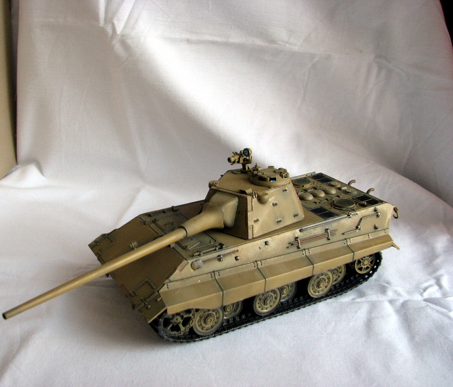 Е-50/Standardpanzer