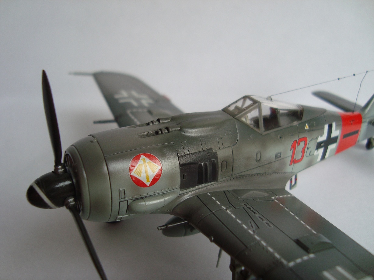 Fw-190 A8 Bar