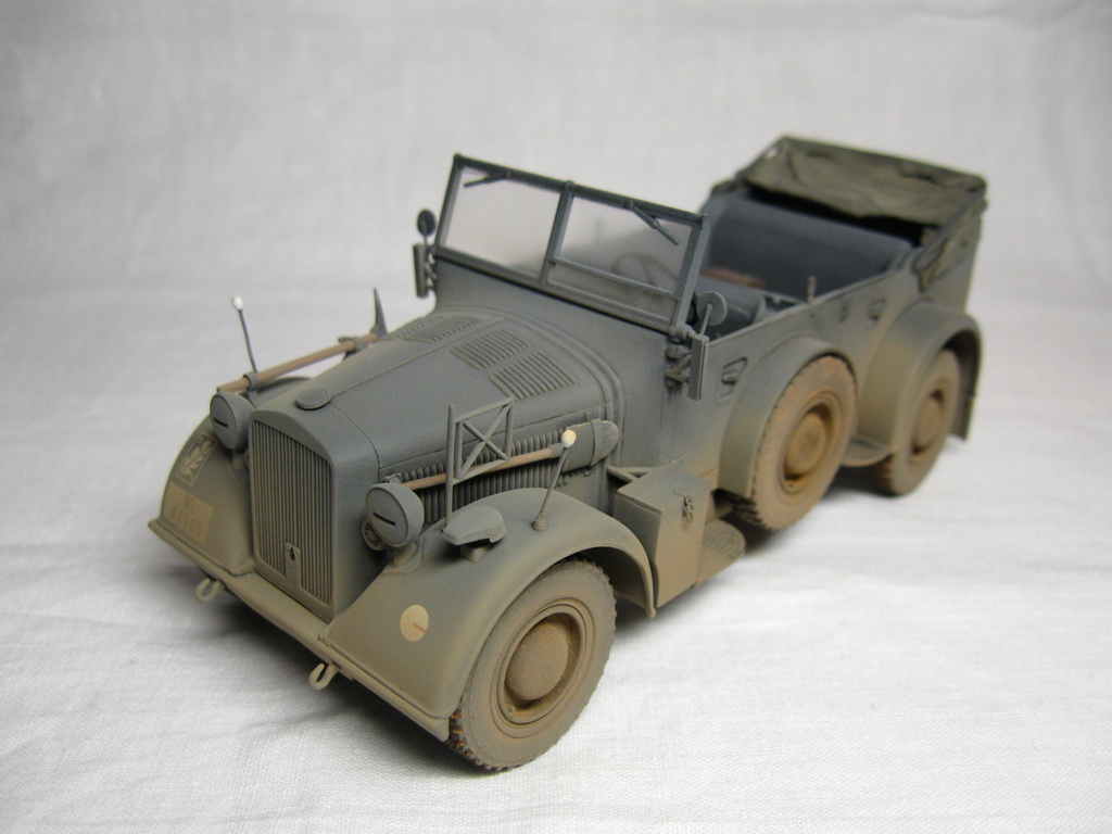 Kfz.15 Horch
