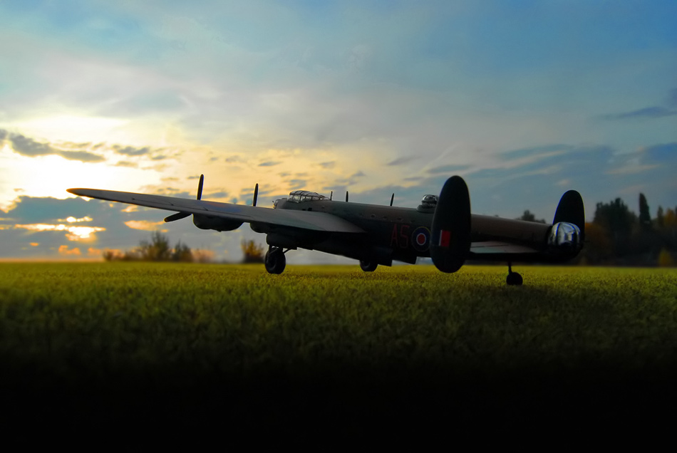 Avro Lancaster B.I/B.III