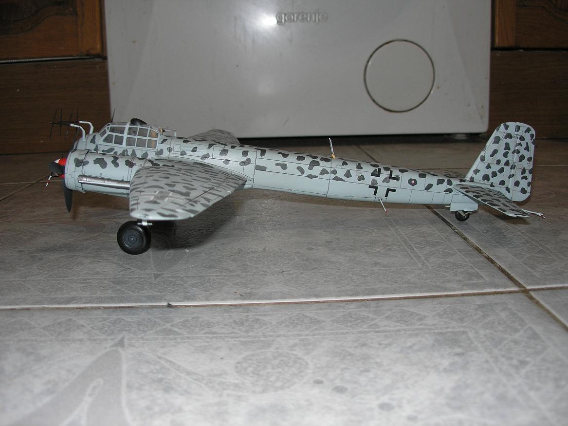 Ju88-G10 1/48