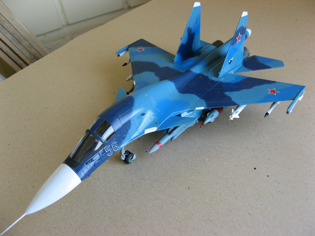 Су-32\34фн 1:72 Revell