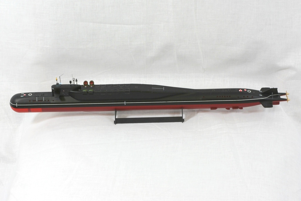 РПКСН  "Дельфин" проект 667БДРМ