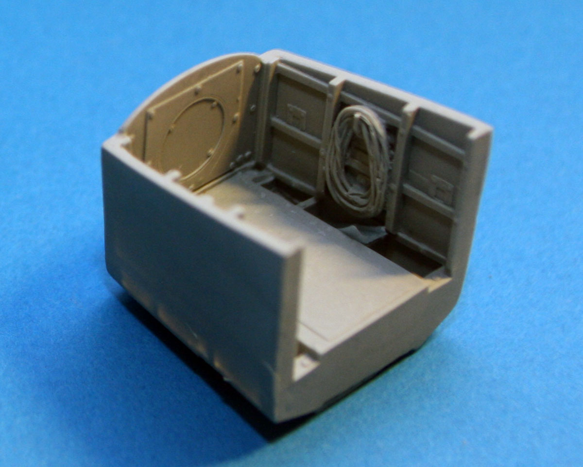 Grumman Goose JRF - 5 1/48