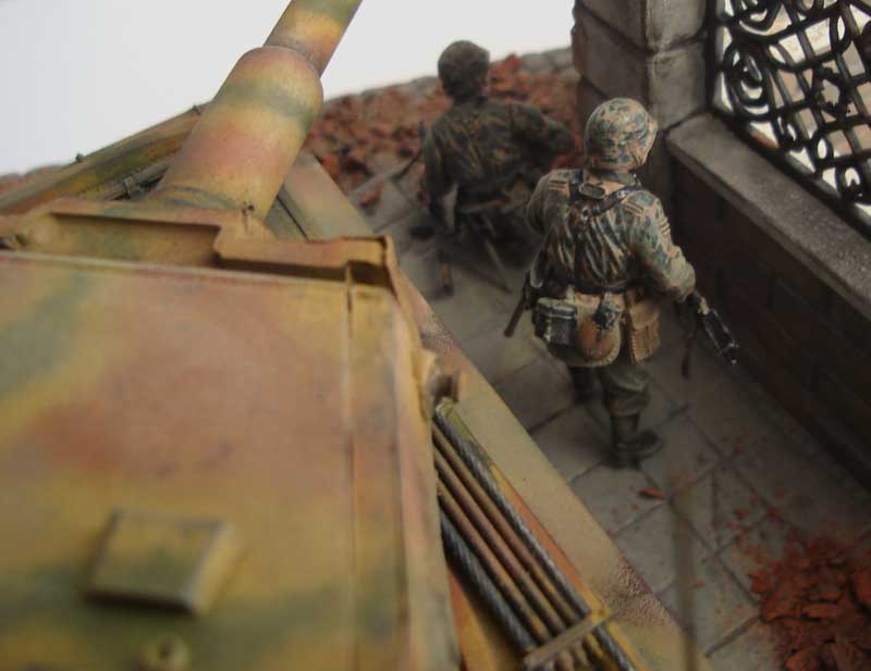 "Тигриная охота"